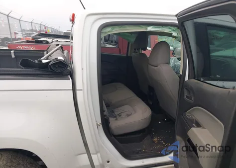 2019 Chevrolet Colorado Wt z USA, uszkodzony, nr VIN 1GCGTBEN5K1308039